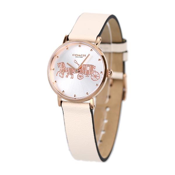 COACH（コーチ） 腕時計 レディース ペリー 28mm クオーツ 14503796