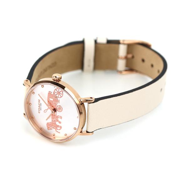 COACH（コーチ） 腕時計 レディース ペリー 28mm クオーツ 14503796