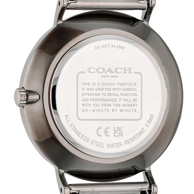 COACH（コーチ） ペリー クオーツ 腕時計 レディース COACH 14503825