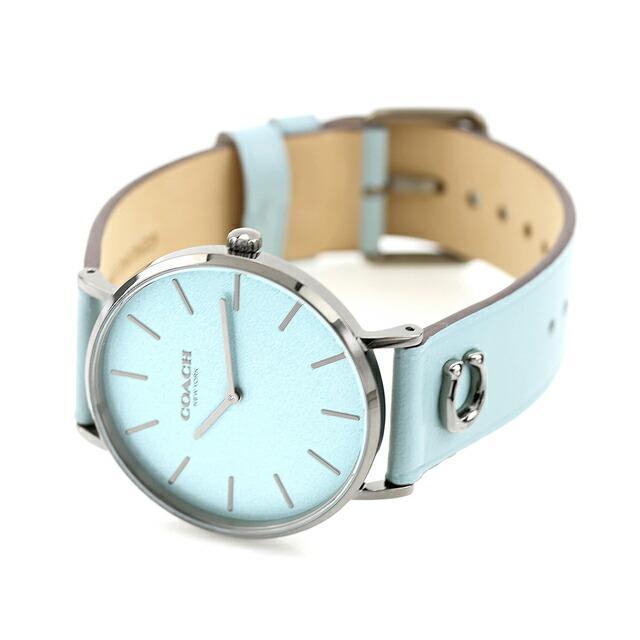 COACH（コーチ） ペリー クォーツ 電池式 腕時計 ブランド レディース