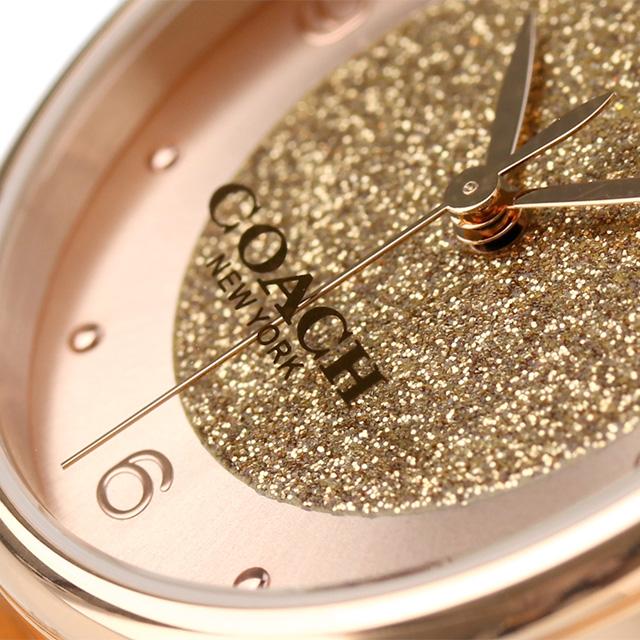 COACH 本日+6倍 コーチ グランド クオーツ 腕時計 ブランド レディース  