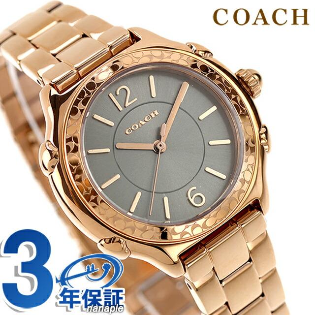 COACH（コーチ） スージー クォーツ 電池式 腕時計 ブランド