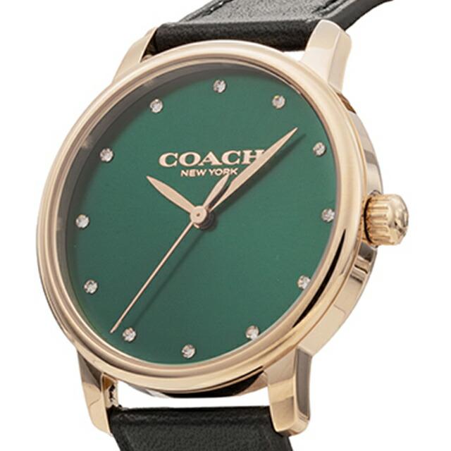 COACH（コーチ） GRAND クオーツ 腕時計 ブランド レディース COACH