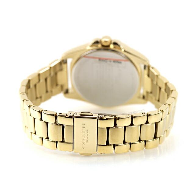 COACH コーチ グレイソン クォーツ 電池式 腕時計 ブランド レディース  