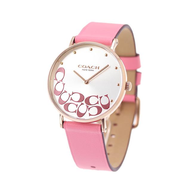 COACH（コーチ） ペリー クオーツ 腕時計 ブランド レディース