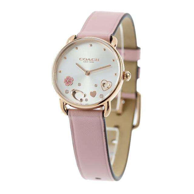COACH（コーチ） エリオット クォーツ 電池式 腕時計 ブランド