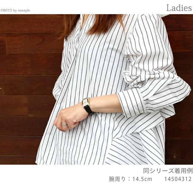 COACH（コーチ） リース クォーツ 電池式 腕時計 ブランド レディース