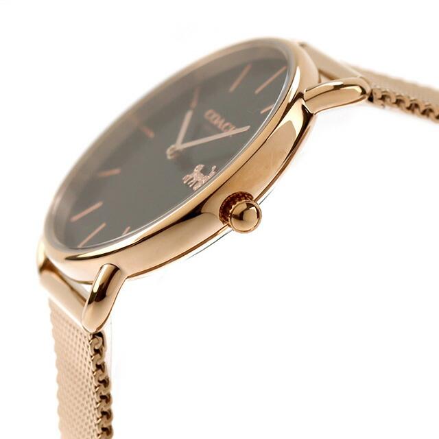 COACH（コーチ） エリオット クォーツ 電池式 腕時計 ブランド