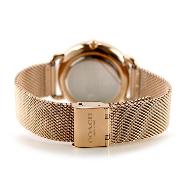 COACH（コーチ） エリオット クォーツ 電池式 腕時計 ブランド