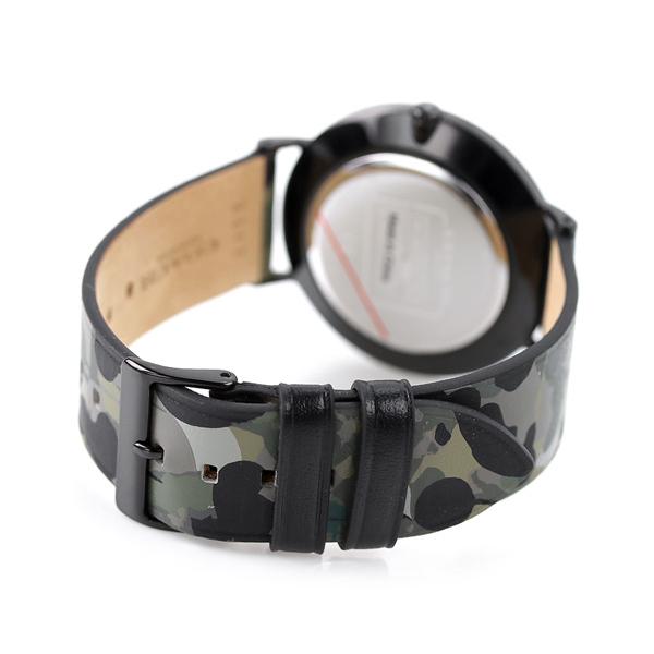 COACH 本日さらに+16倍 コーチ 腕時計 ブランド メンズ チャールズ  