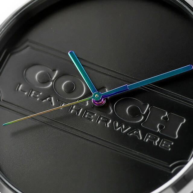 COACH（コーチ） チャールズ クォーツ 電池式 腕時計 ブランド メンズ