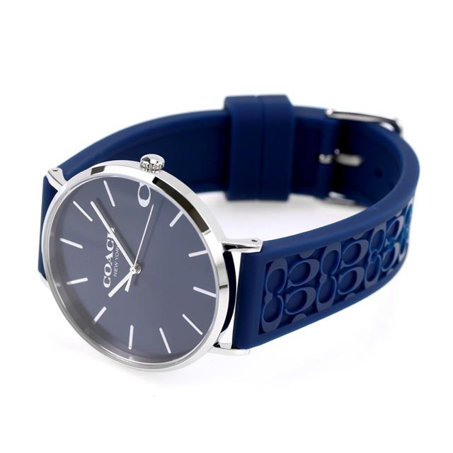 COACH 自動巻き 腕時計 ブルー　メンズ COACH 自動巻き 腕時計 ブルー メンズ COACH 自動巻き 腕時計 ブルー