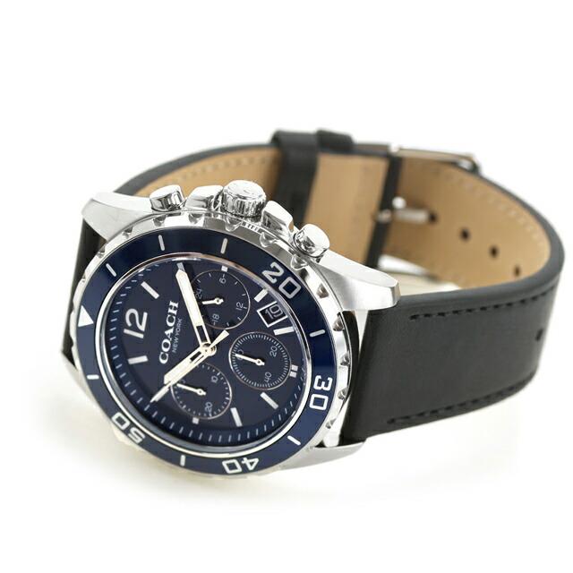 COACH（コーチ） ケント クォーツ 電池式 腕時計 ブランド メンズ