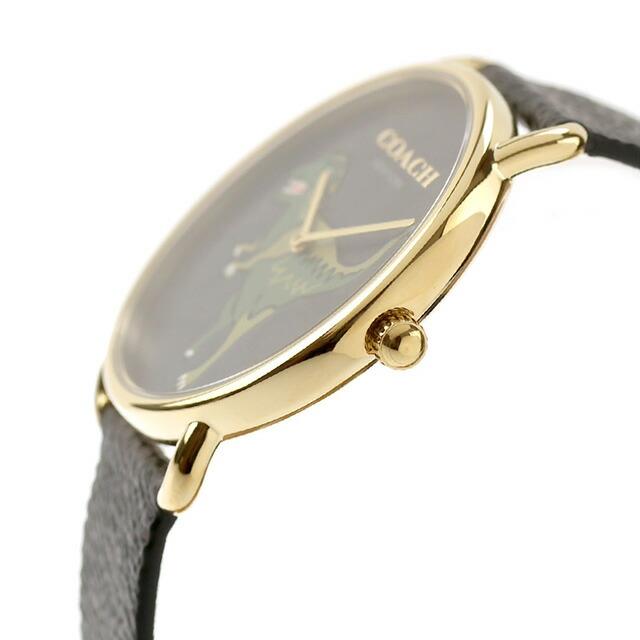 COACH（コーチ） エリオット クォーツ 電池式 腕時計 ブランド メンズ