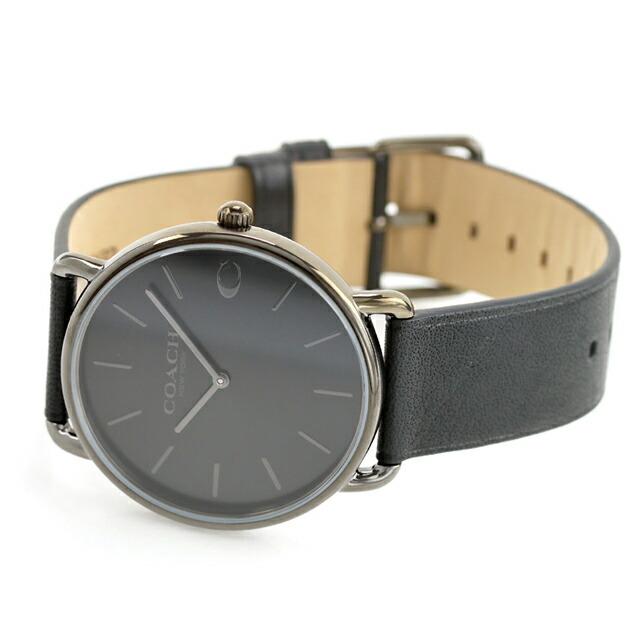 COACH（コーチ） エリオット クォーツ 電池式 腕時計 ブランド メンズ