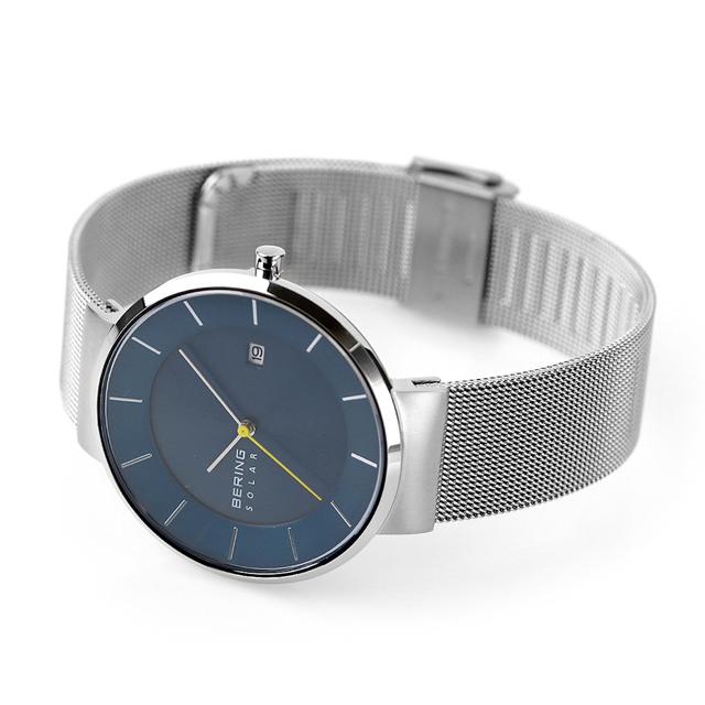 BERING（ベーリング） OCEAN & FOREST ソーラー 腕時計 ブランド