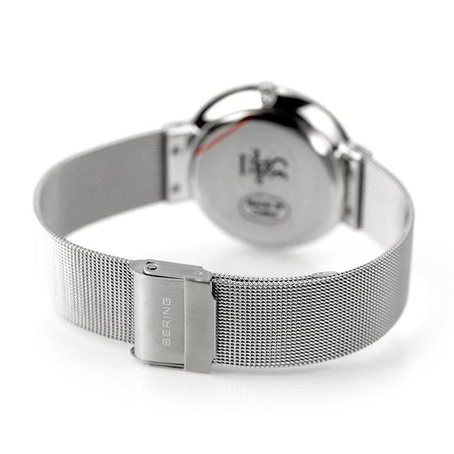 BERING（ベーリング） OCEAN & FOREST ソーラー 腕時計 ブランド