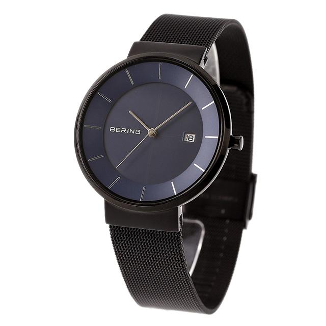 BERING（ベーリング） SCANDINAVIAN SOLAR ソーラー 腕時計 ブランド