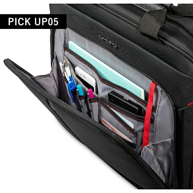 サムソナイト XENON 2輪 ビジネスカバン(1、2泊の出張に最適) Samsonite（サムソナイト） ビジネスバッグ メンズ ブランド ゼノン