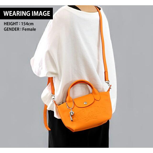 LONGCHAMP（ロンシャン） トートバッグ レディース ブランド プリ