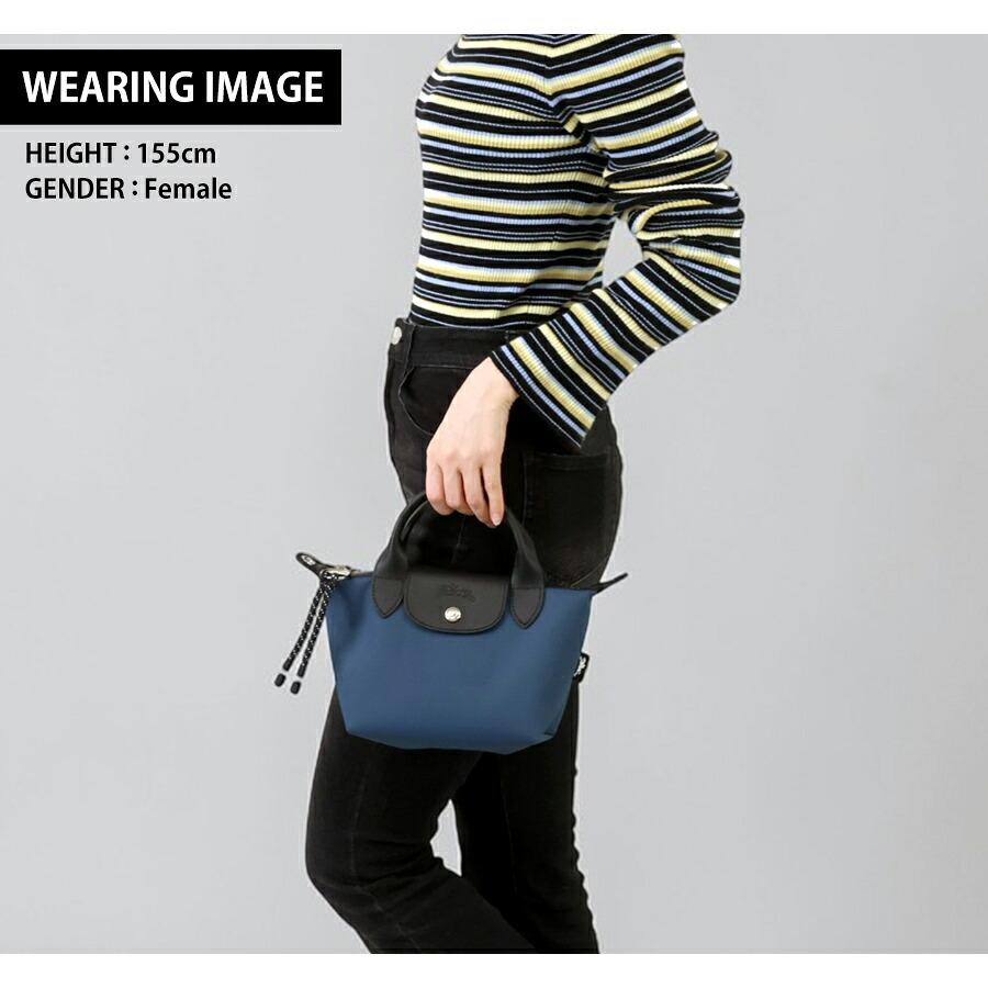 LONGCHAMP（ロンシャン） ショルダーバッグ レディース ブランド プリ