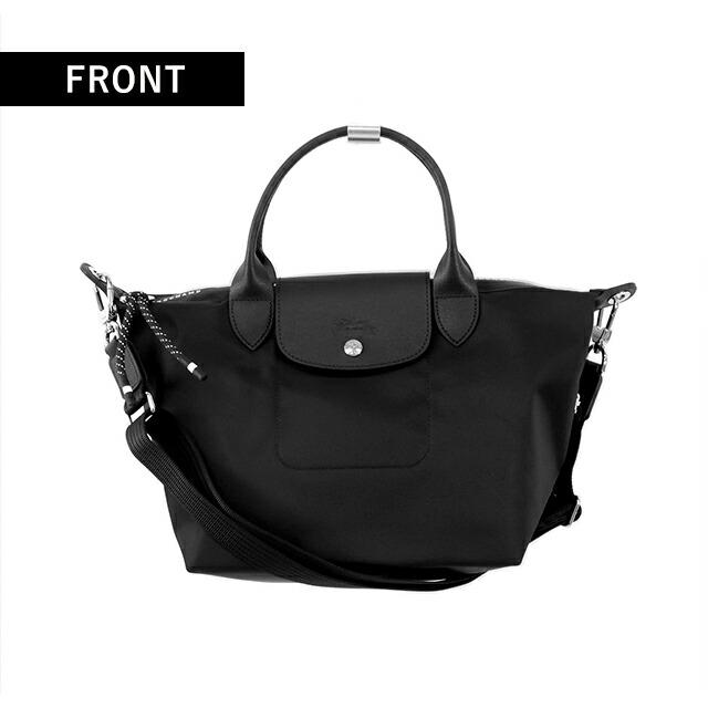 美品 ロンシャン プリアージュ 舟型 ハンドバッグ ブラック ホースロゴ L Amazon | [ロンシャン] ハンドバッグ ショルダーバッグ プリ