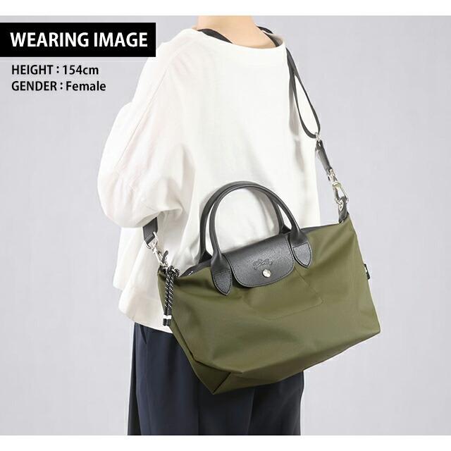 LONGCHAMP（ロンシャン） ショルダーバッグ レディース ブランド プリ