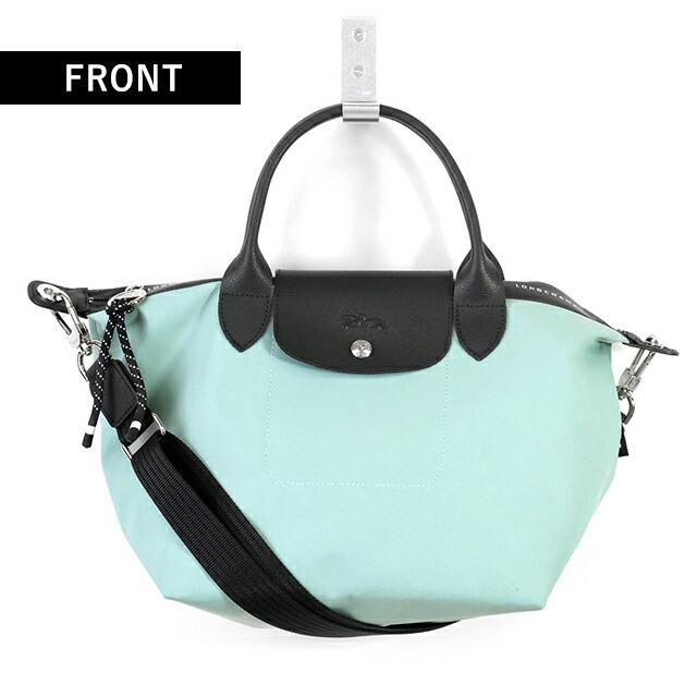 新品 LONGCHAMP プリアージュ·エナジー 2wayバッグ S ホーソーン