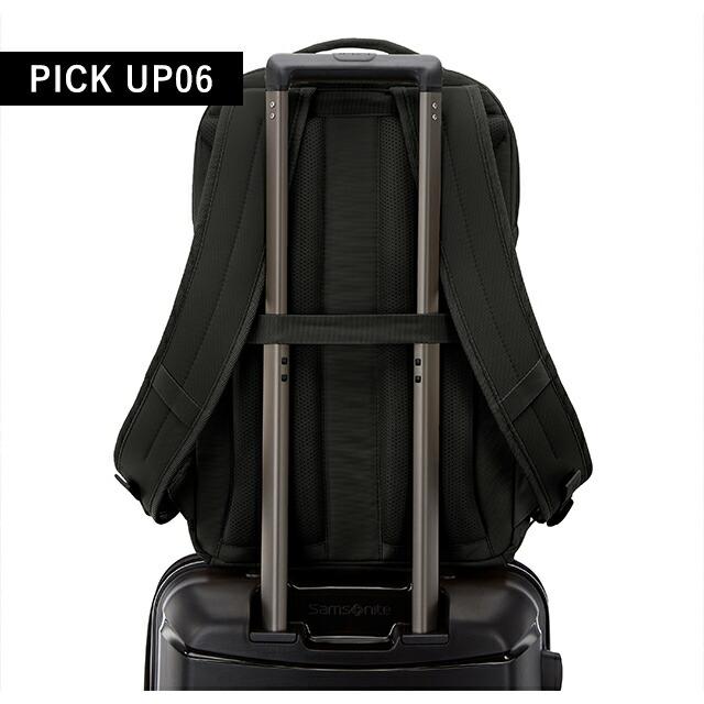 Samsonite（サムソナイト） リュック メンズ レディース ブランド