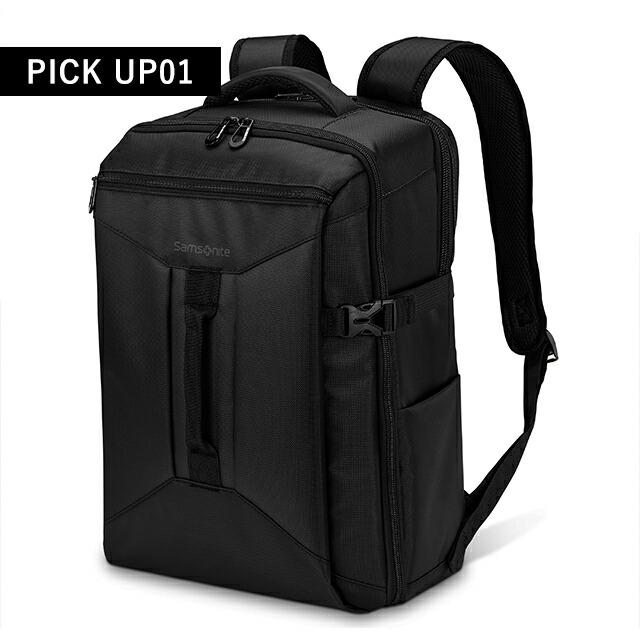 Samsonite（サムソナイト） リュック メンズ ブランド Samsonite