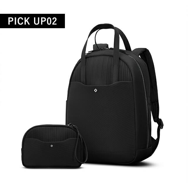 Samsonite（サムソナイト） リュック メンズ レディース ブランド