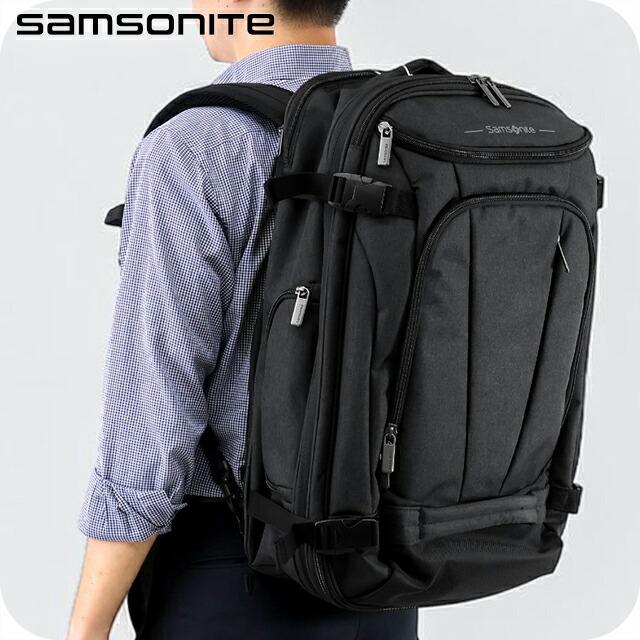 Samsonite（サムソナイト） リュック メンズ ブランド Samsonite SAM