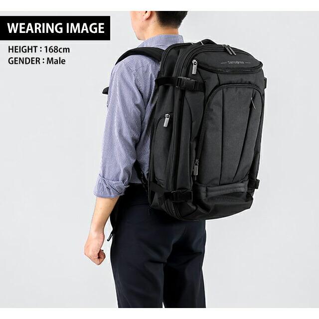 Samsonite（サムソナイト） リュック メンズ ブランド Samsonite SAM