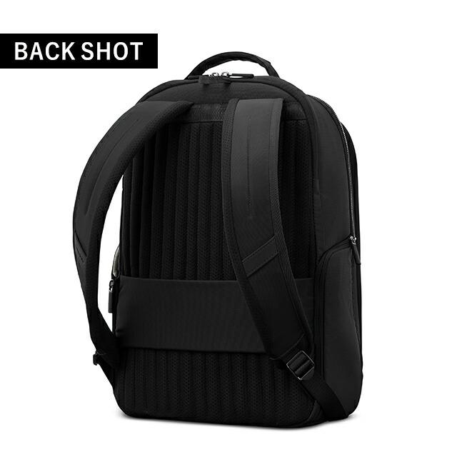 【新品】 Samsonite サムソナイト ナイロン リュック バックパック 黒 Samsonite（サムソナイト） リュック メンズ ブランド Samsonite