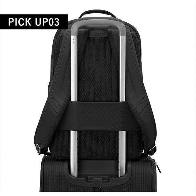 Samsonite（サムソナイト） リュック メンズ ブランド Samsonite