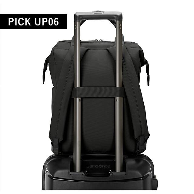 Samsonite（サムソナイト） リュック メンズ ブランド Samsonite