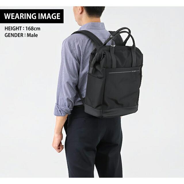 Samsonite（サムソナイト） リュック メンズ ブランド Samsonite