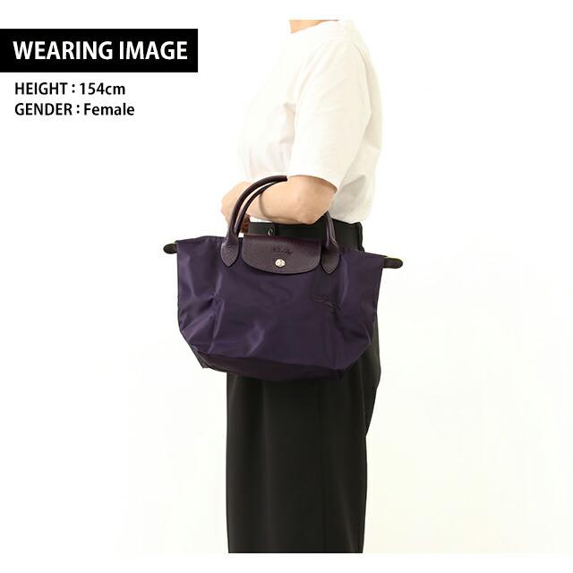 LONGCHAMP（ロンシャン） トートバッグ レディース ブランド プリ