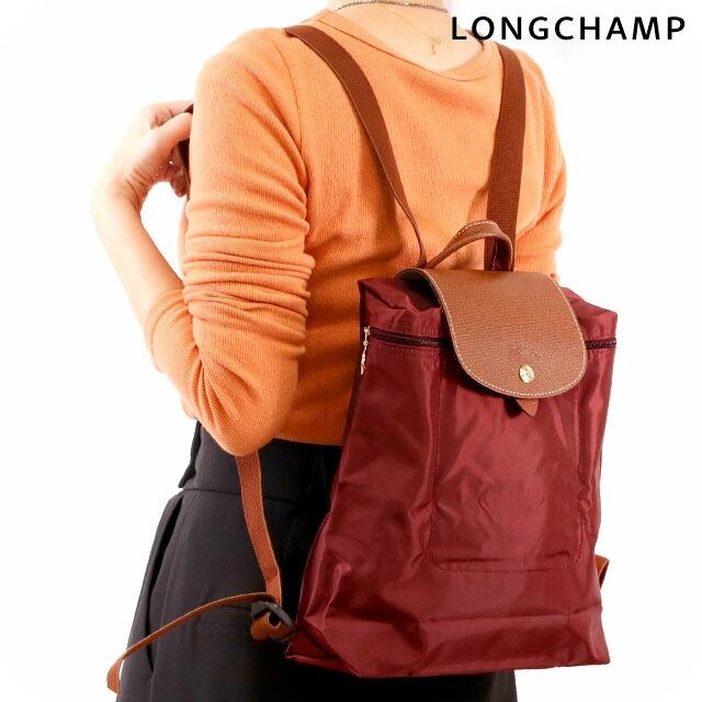 LONGCHAMP 5/1は+9倍 ロンシャン リュック レディース ブランド LONGCHAMP 5/1は+9倍 ロンシャン リュック レディース ブランド