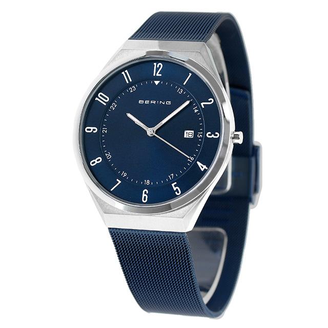 BERING（ベーリング） ULTRA SLIM 腕時計 ブランド メンズ 18740-307
