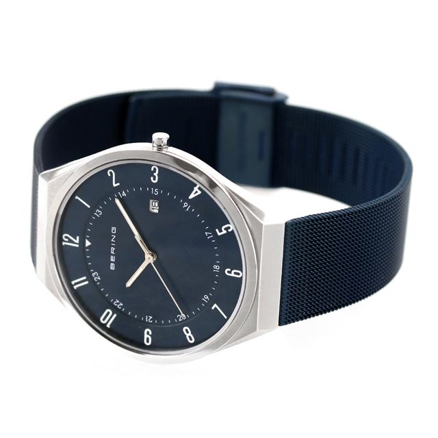 BERING（ベーリング） ULTRA SLIM 腕時計 ブランド メンズ 18740-307 