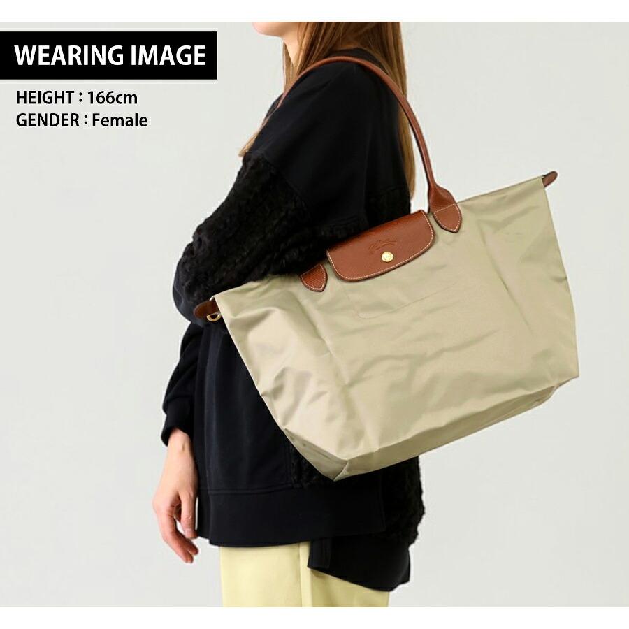 LONGCHAMP（ロンシャン） トートバッグ レディース ブランド プリ