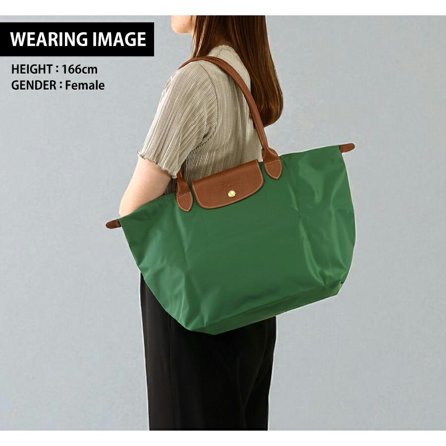 LONGCHAMP ロンシャン トートバッグ レディース ブランド プリ
