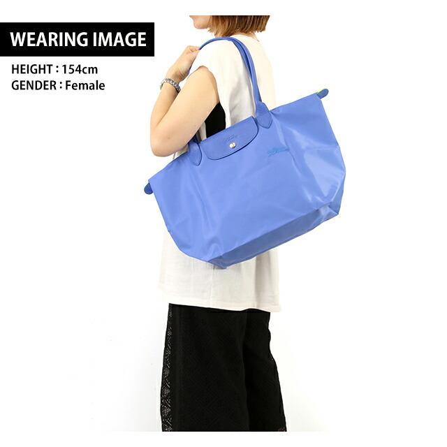 LONGCHAMP（ロンシャン） トートバッグ レディース ブランド プリ