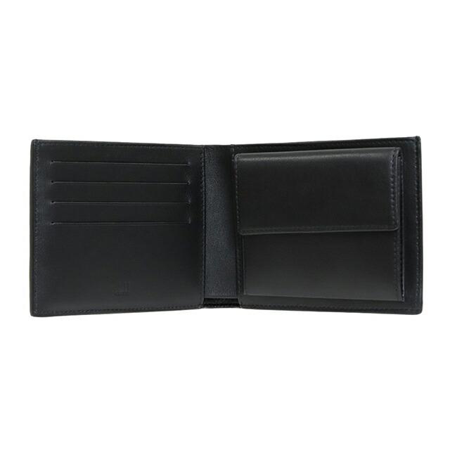 dunhill（ダンヒル） 二つ折り財布 コンパクト メンズ dunhill