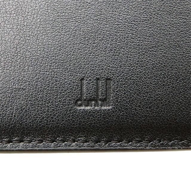 dunhill（ダンヒル） 二つ折り財布 コンパクト メンズ dunhill