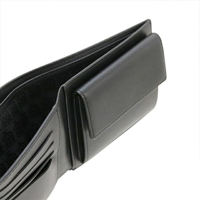 dunhill（ダンヒル） 二つ折り財布 コンパクト メンズ dunhill Sidecar