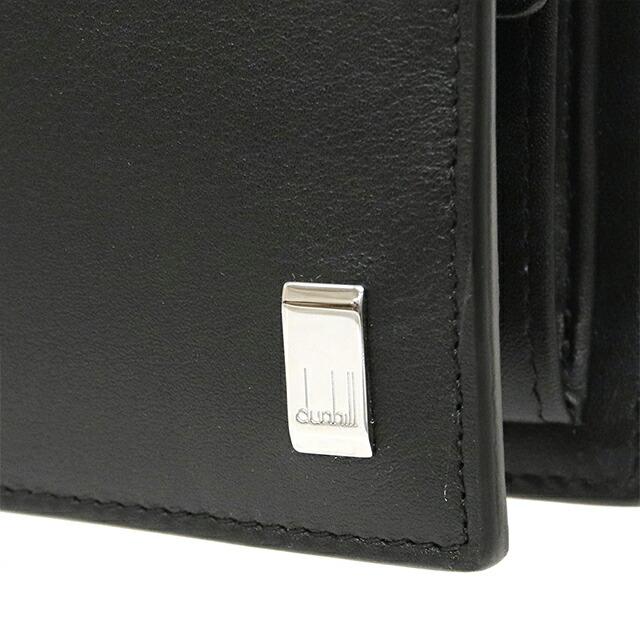 dunhill（ダンヒル） 二つ折り財布 コンパクト メンズ dunhill Sidecar
