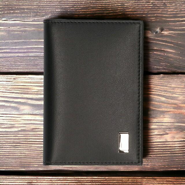 dunhill（ダンヒル） ブランド IDカードケース メンズ 財布 カード
