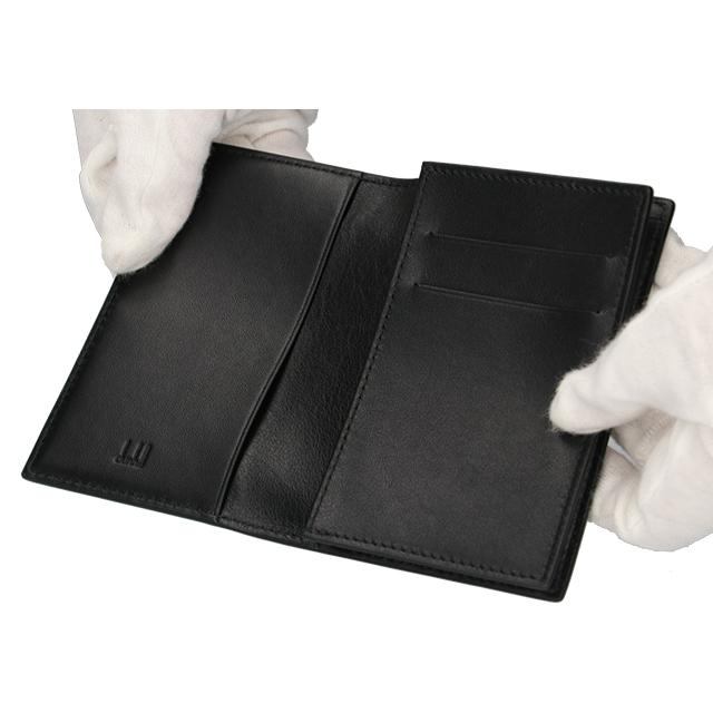 dunhill（ダンヒル） ブランド IDカードケース メンズ 財布 カード